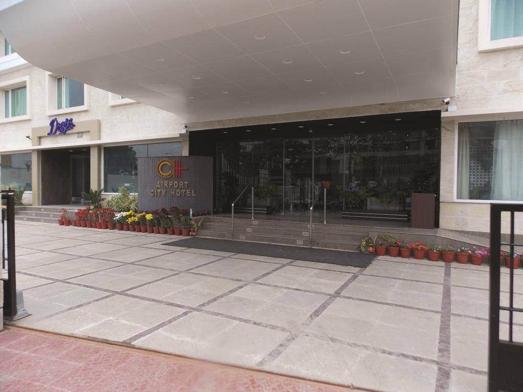 Airport City Hotel Kolkata Ngoại thất bức ảnh